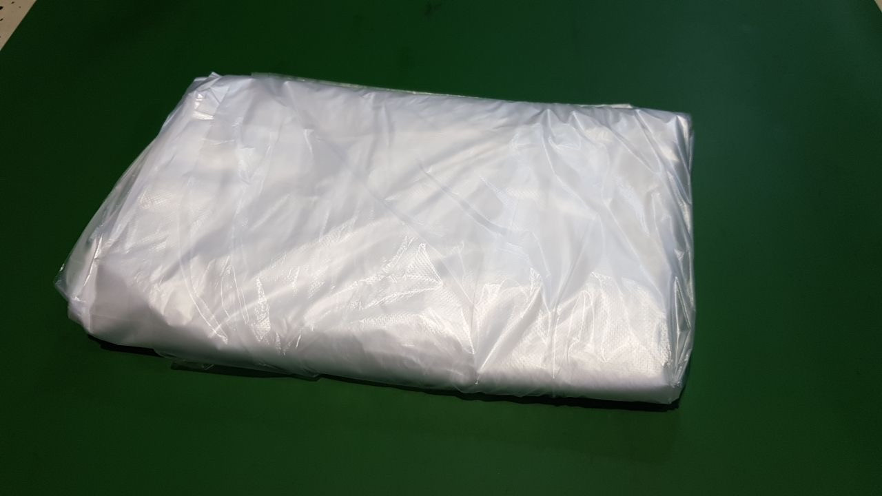 Мешки полиэтиленовые 60 см +(2 фальца по 20 см)*69 см - вкладыши в ящик под мясо - фото 4 - id-p564924481