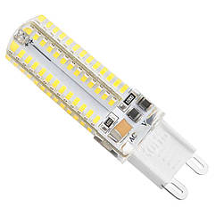 Світлодіодна лампа LED G9 Biom 5W Нейтральне світло 4500 K AC220