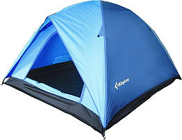 Намет KingCamp Family 3(KT3073) (blue)