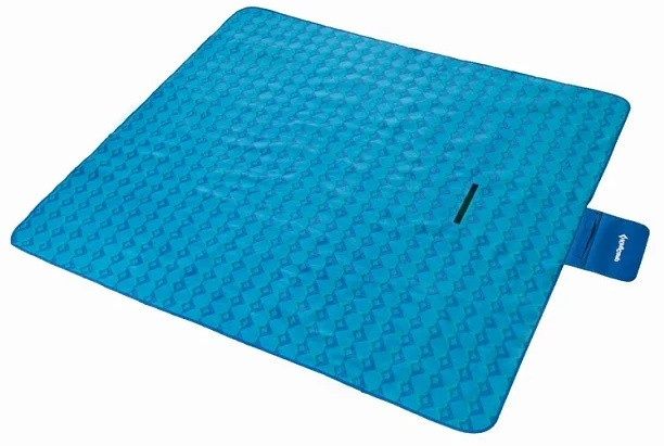 Килимок для пікніка KingCamp Picnik Blankett (KG4701)(blue)