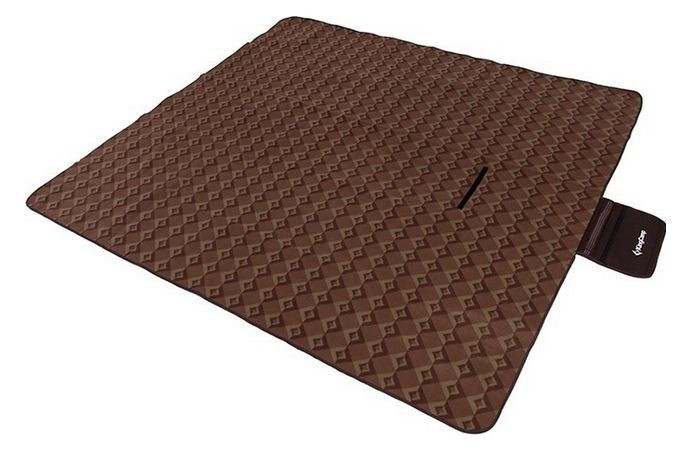 Килимок для пікніка KingCamp Picnik Blankett (KG4701)(brown)