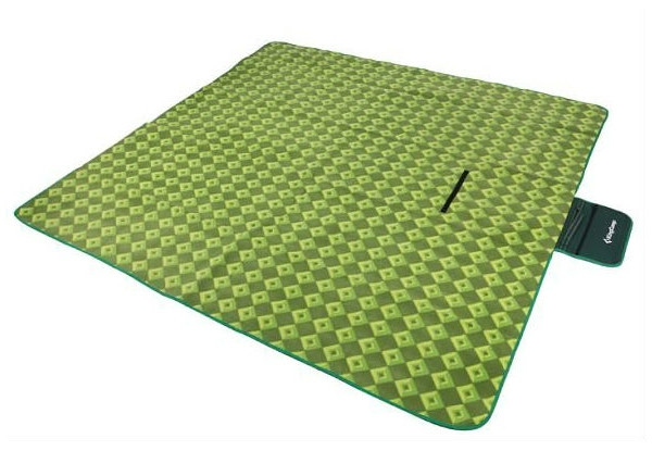 Килимок для пікніка KingCamp Picnik Blankett (KG4701)(green)