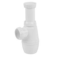 Сифон ГРАНД без випуску 1 1/2"х40 мм