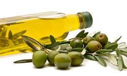 Оливкова олія
