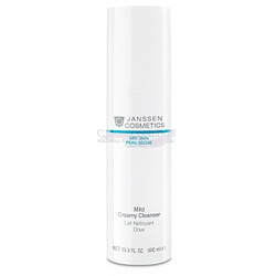 Очисне молочко JANSSEN Dry Skin Sensitive Creamy Cleanser 500 мл