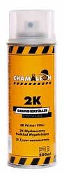 Грунт Chamaleon аерозольний 2К сірий 0.5 л