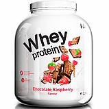 Протеїн Fitness Authority Whey Protein 2270g, фото 4