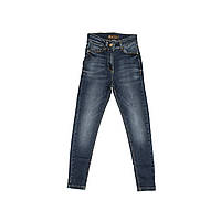Дитячі джинси скіні для дівчинки, зріст 128,134,140 см, розмір 8,9,10 років.