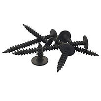 Саморіз з пресшайбою фосфатні гострі