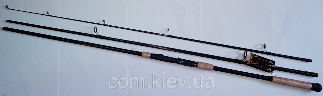 Коропове вудлище Super Strong Carp 3.0 lbs 3.6 m Golden Catch