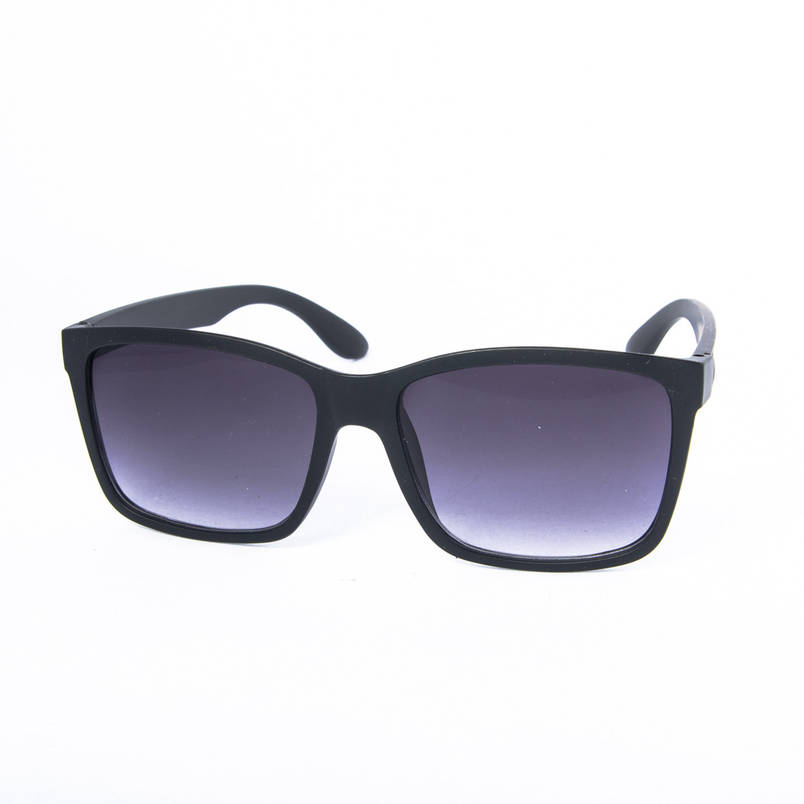 Сонцезахисні окуляри унісекс - чорні - 2-2016-11, фото 1