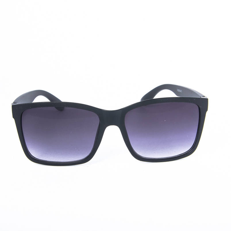 Сонцезахисні окуляри унісекс - чорні - 2-2016-11, фото 2