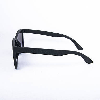 Сонцезахисні окуляри унісекс - чорні - 2-2016-11, фото 4