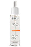 CHRISTINA Forever Young Moisture Fusion Serum - Сыворотка для интенсивного увлажнения кожи, 30 мл