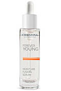 CHRISTINA Forever Young Moisture Fusion Serum — Сироватка для інтенсивного зволоження шкіри, 30 мл