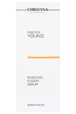 CHRISTINA Forever Young Moisture Fusion Serum — Сироватка для інтенсивного зволоження шкіри, 30 мл, фото 2