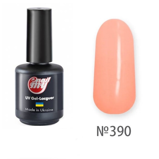 Гель-лак MyNail №390