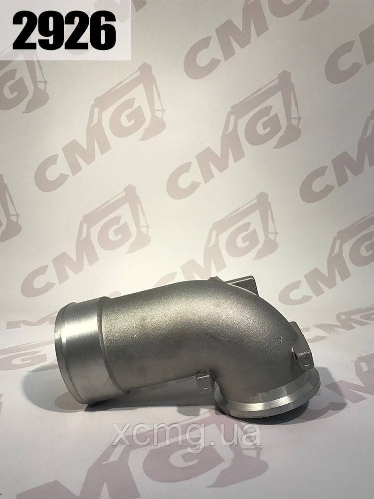 Патрубок турбіни 61560110165 двигуна Weichai WD615, фото 1