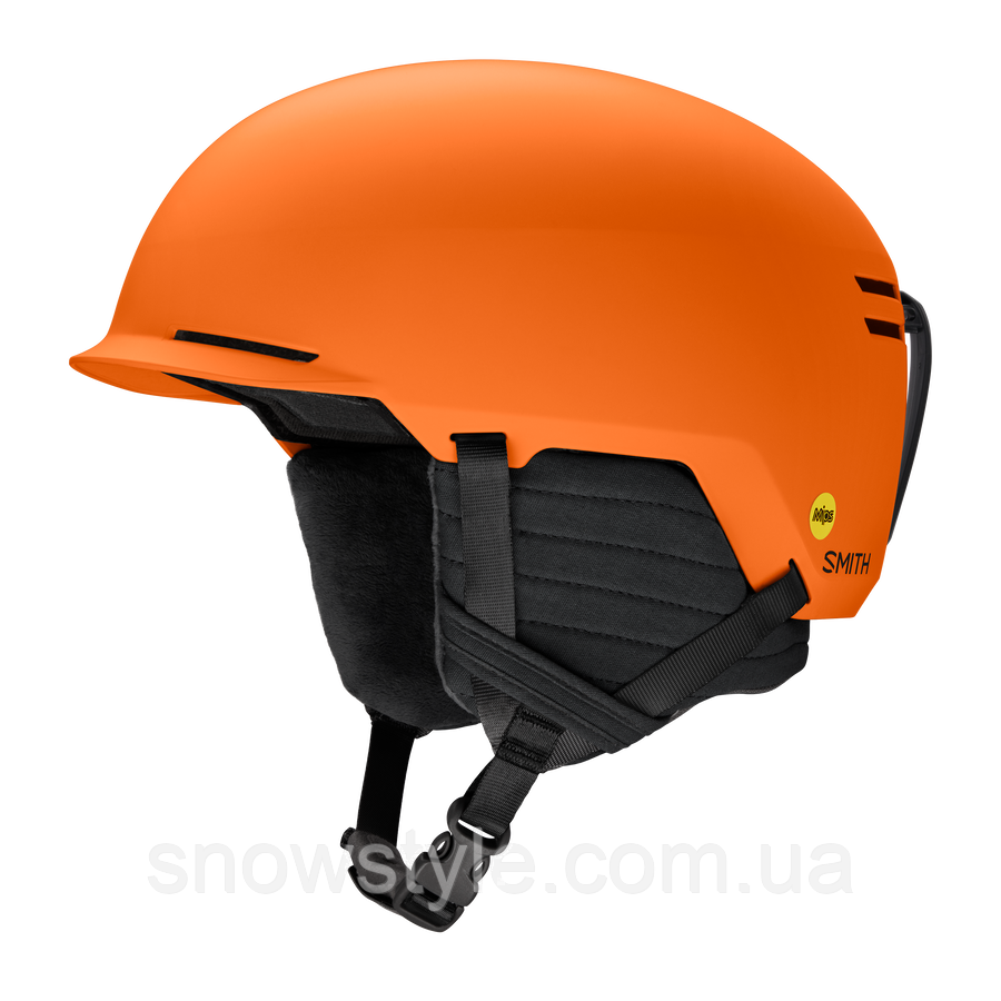 Шлем детский Smith Scout Junior MIPS Helmet Matte Halo Youth Small (48-53cm)