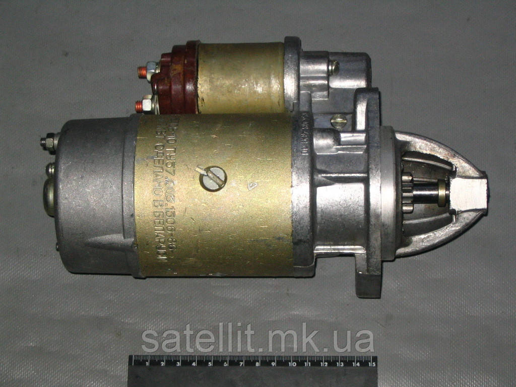 Стартер (двіг.406) (БАТЕ), 42.3708000-11