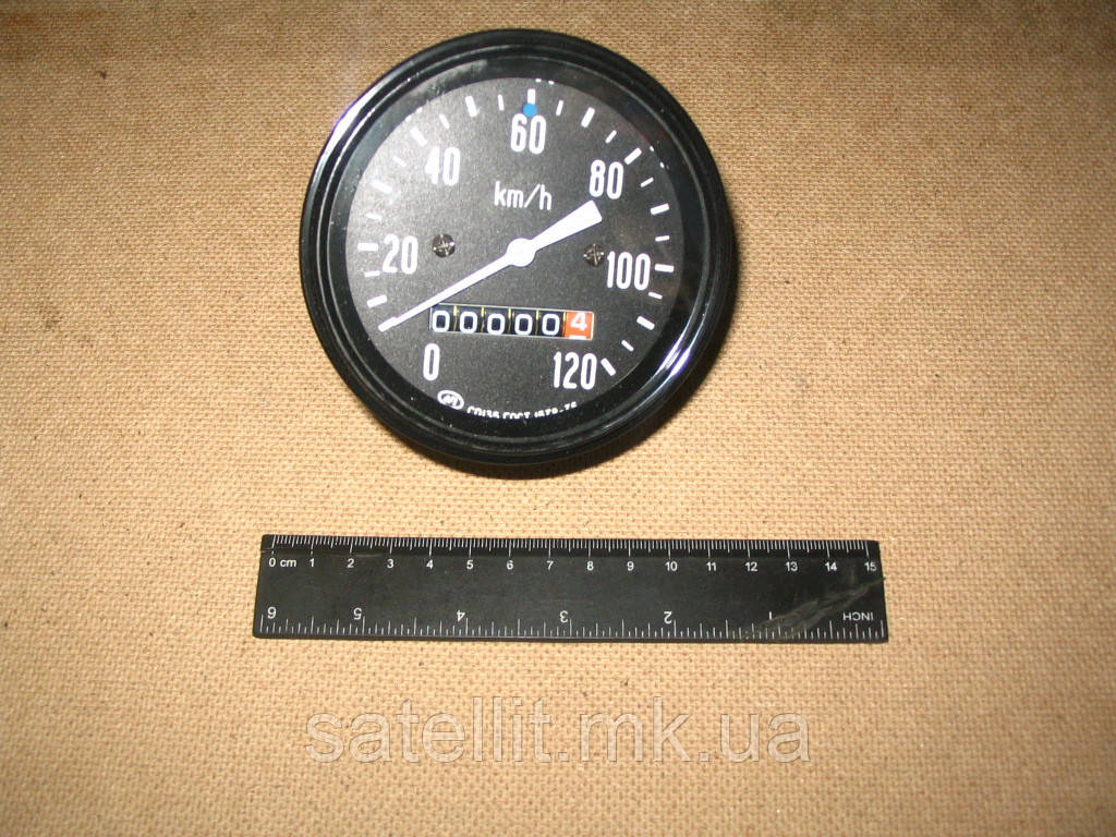 Спідметр ГАЗ-53, Крап, СП-135-3802010