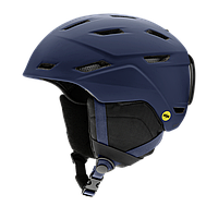 Шолом гірськолижний Smith Mission MIPS Helmet Matte Ink Small (51-55cm)