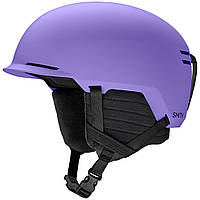 Шлем детский Smith Scout Junior Helmet Matte Purple Youth Medium (53-58cm)