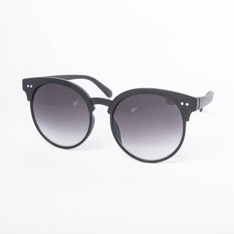 Сонцезахисні окуляри унісекс чорні - 2-5216, фото 1