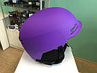 Шлем детский Smith Scout Junior Helmet Matte Purple Youth Medium (53-58cm), фото 5