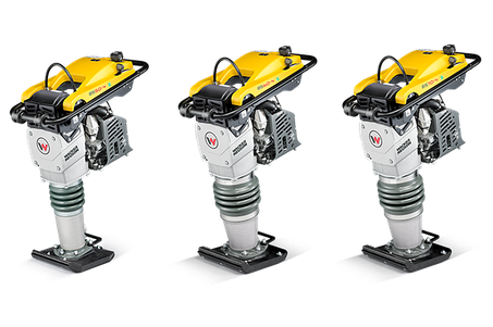 Вібротрамбовки