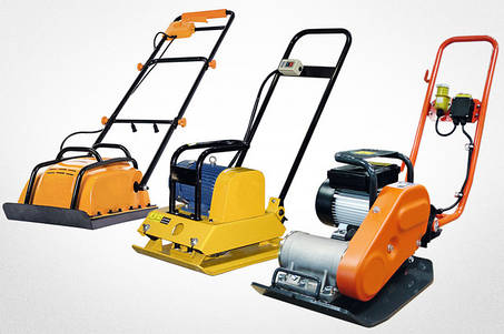 Віброплити