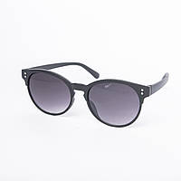 Солнцезащитные очки унисекс черные - 2-5218