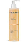 CHRISTINA Forever Young Moisturizing Facial Wash — Зволожувальний гель для вмивання, 300 мл