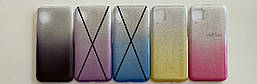 Чохол TPU для Lenovo A7000 з блискітками