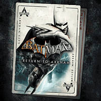 Batman: Return To Arkham Ps4 (Цифровий акаунт для PlayStation 4) П3