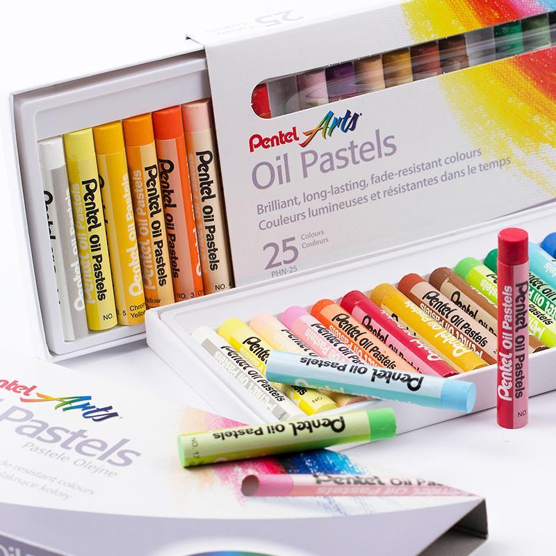 Pentel Arts Pentel Arts Oil Pastels