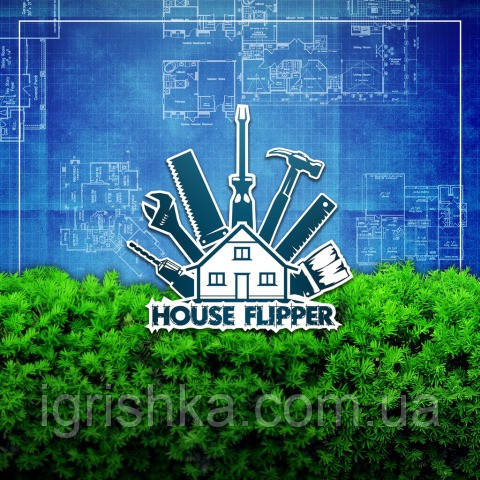 House Flipper Ps4 (Цифровий акаунт для PlayStation 4) П3, фото 1