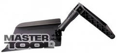 MasterTool Лопата снігова 280*670 мм складна, Арт.: 14-6242-Б