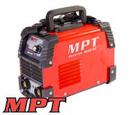 MPT Сварочный аппарат инверторного типа 20-140 А, 1.6-3.2 мм, аксесс. 7 шт, Арт.: MMA1405