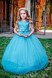 Модель "СОФІЯ" - пишна сукня / пышное платье, фото 4