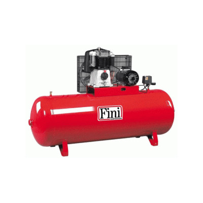Компресор 500 л FINI BK-119-500F-7.5 AP (Італія), фото 1