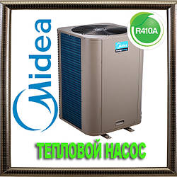 Тепловий насос Midea M-Thermal RSJ-120/ZN1-540V1 повітря-вода фреон R410а