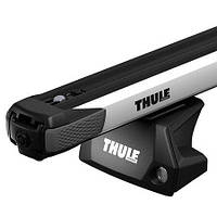Багажник (комплект) Thule Evo SlideBar Flush Rail 7106 для авто с интегрированными рейлингами 7106-89X-KIT