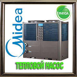 Тепловий насос Midea M-Thermal RSJ-800/SZN1-H повітря-вода фреон R410а