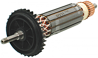 Якорь болгарки Bosch 7-100 (169х28,5 мм, резьба 6 мм) PRO