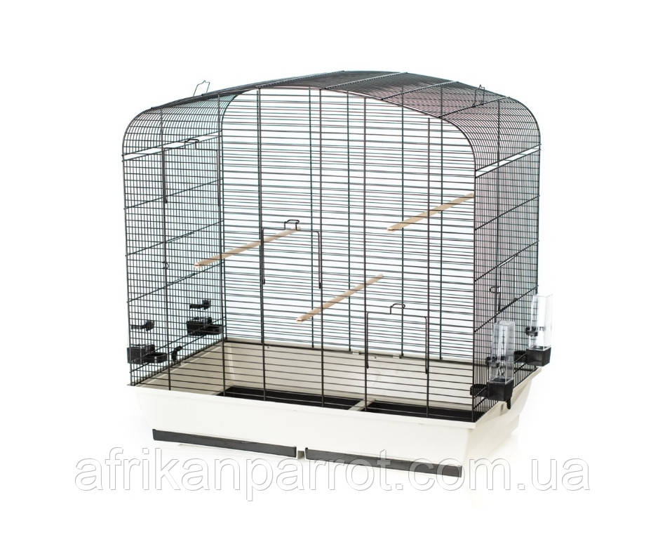 Клітка для папуг Inter Zoo Sara Color +(780х480х790см)