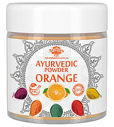 Аюрведична пудра апельсина, 100 г