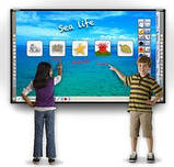 Інтерактивна дошка 82 дюйма 10 торкань, фото 5