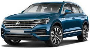 Volkswagen Touareg 18-