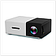 Портативний міні проектор Led Projector YG300, фото 2